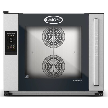 trouby Unox XEFT Stefania na 3 plechy 460x330 mm -BakerLux
