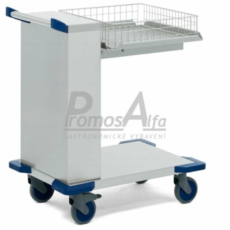 Vozík plošinový BTT 8x6