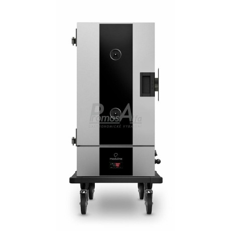 Vozík vyhřívaný HHA101EV 10 x GN1/1 vent.