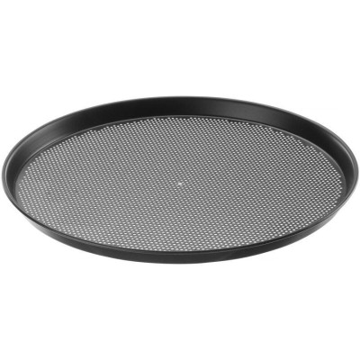 Děrovaná pánev na pizzu, HENDI, ø352x(H)23mm