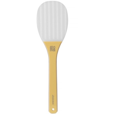 Špachtle Hangiri na míchání rýže, Hasegawa, Béžová, 400x115mm