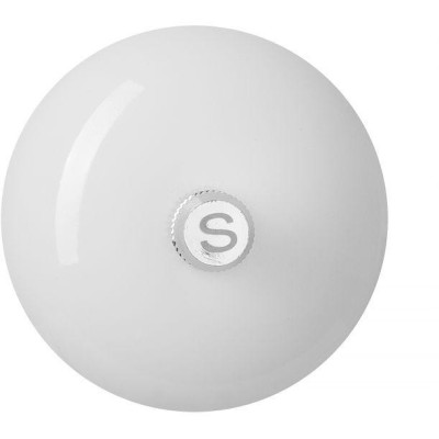 Dřevěný mlýnek na sůl, HENDI, Bílá, ø65x(H)415mm