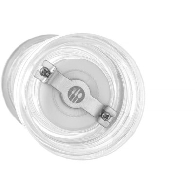 Akrylový mlýnek na pepř, HENDI, Průhledná, ø60x(H)215mm