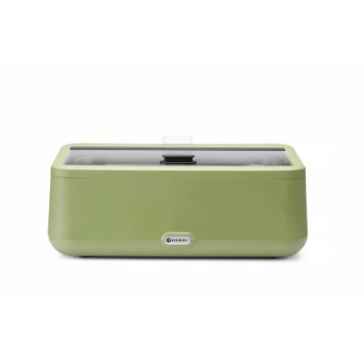 Miska UNIQ Chafing dish, HENDI, Zelená, 220-240V/700W, 607x402x(H)250mm