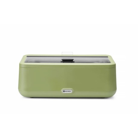Miska UNIQ Chafing dish, HENDI, Zelená, 220-240V/700W, 607x402x(H)250mm