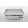 Plochý gril, HENDI, Budget Line, 230V/3000W, 550x430x(H)240mm