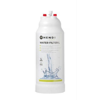 Vodní filtr L, HENDI, ø173x(H)463mm