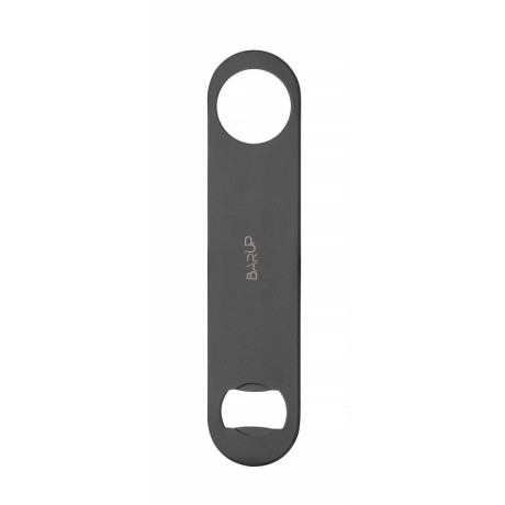 Tyčová čepel, Bar up, Černá, 180x40x(H)2mm