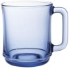 Sklenice s rukojetí LYS MARINE, Duralex, 0,31L, Modrá, 6 ks, ⌀80x(H)100mm