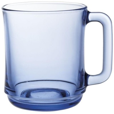 Duralex, 0,31L, Modrá, 6 ks, ø80x(H)100mm