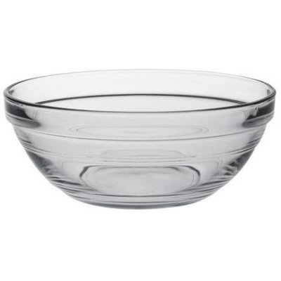 Duralex, 0,5L, Průhledná, ø140x(H)55mm