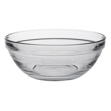 Duralex, 0,5L, Průhledná, ø140x(H)55mm