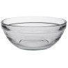 Salátová miska GIGOGNE, Duralex, 0,5L, Průhledná, ⌀140x(H)55mm