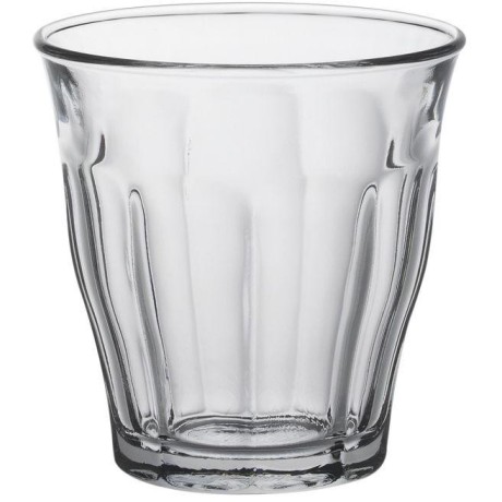Duralex, 0,09L, Průhledná, 6 ks, ø65x(H)67mm