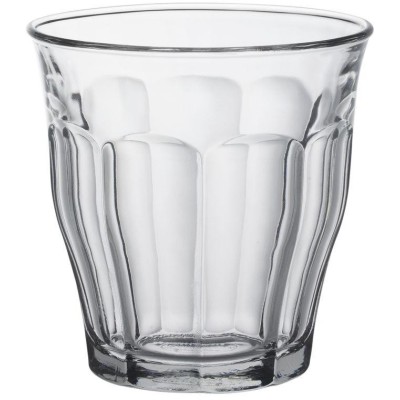 Duralex, 0,25L, 6 ks, ø87x(H)90mm