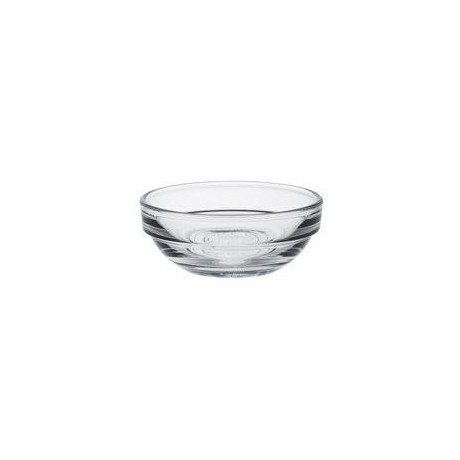 Duralex, 0,035L, Průhledná, 4 ks, ø60x(H)25mm