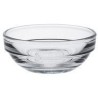 Mísa GIGOGNE, Duralex, 0,035L, Průhledná, 4 ks, ⌀60x(H)25mm