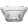 Zmrzlinový pohár ONDINE, Duralex, ONDINE, 0,26L, Průhledná, 6 ks, ⌀72x(H)89mm