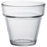 Pohár Verrine AROME, Duralex, 0,19L, Průhledná, 6 ks, ⌀72x(H)89mm