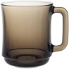 Sklenice s uchem LYS SEPIA, Duralex, 0,31L, Hnědá, 6 ks, ⌀80x(H)100mm