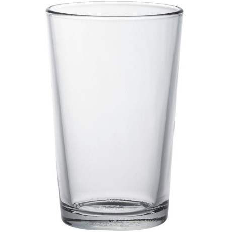 Duralex, 0,2L, Průhledná, 6 ks, ø66x(H)105mm