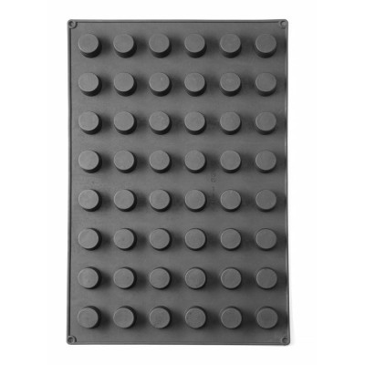 Silikonová forma MINI-MUFFIN, 570x375x(H)25mm
