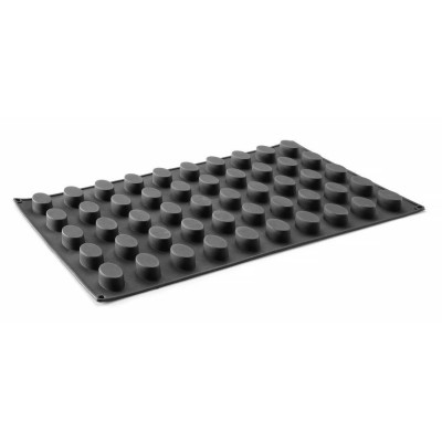 Silikonová forma OVAL, 570x375x(H)20mm