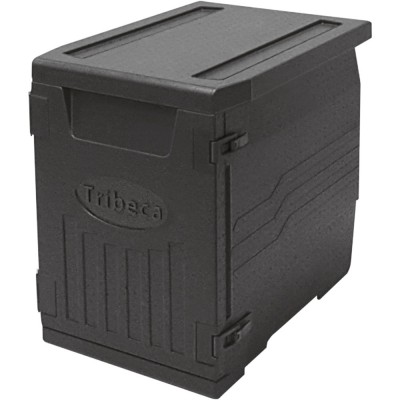termobox Tribeca 12xGN 1/1 20 mm s bočním zásuvem GN