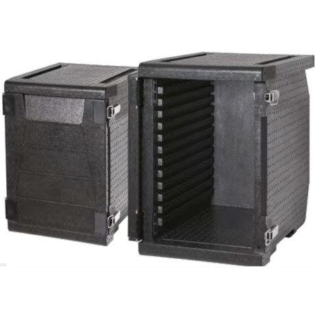 termobox Tribeca 12xGN 1/1 20 mm s bočním zásuvem GN