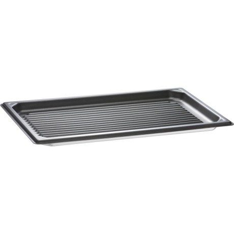 plech ryhovaný grill GN 1/1 (ST)
