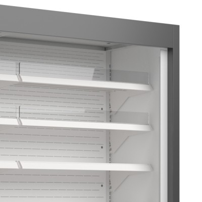 Juka Varna 110/60 mini Chladicí vitrína přístěnná