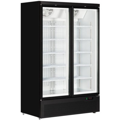 TEFCOLD Atom Maxi F2DB Mrazicí skříň prosklené dveře