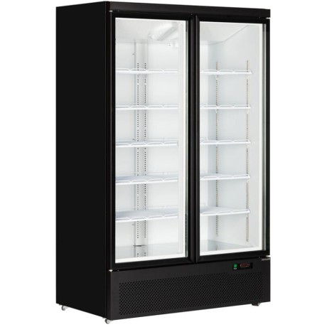 TEFCOLD Atom Maxi C2DB Chladicí skříň prosklené kř. dveře