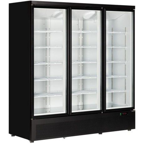 TEFCOLD Atom Maxi C3DB Chladicí skříň prosklené kř. dveře