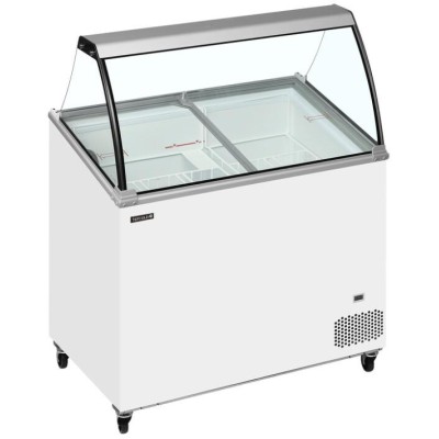 TEFCOLD IC301SCE+SO Mobilní distributor zmrzliny