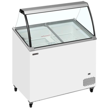 TEFCOLD IC301SCE+SO Mobilní distributor zmrzliny