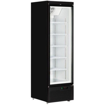 TEFCOLD Atom Maxi F1DB Mrazicí skříň prosklené dveře