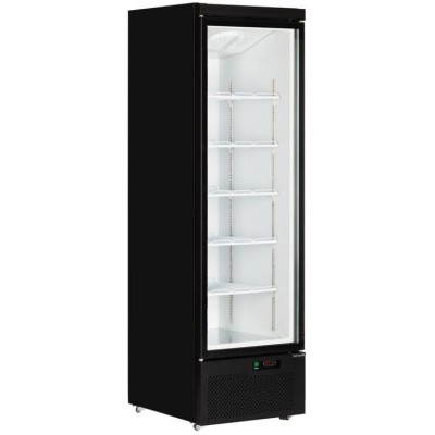 TEFCOLD Atom Maxi C1DB Chladicí skříň prosklené kř. dveře