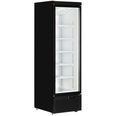 TEFCOLD Atom Maxi C1DB Chladicí skříň prosklené kř. dveře