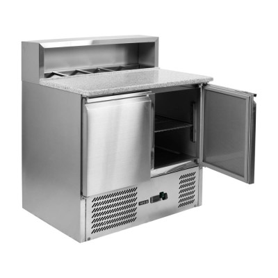 MP 902 - Stůl chladicí pizza 2D salátový