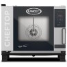 konvektomat Unox ZERO 5x GN 1/1 - XEVC-0511-EZRM