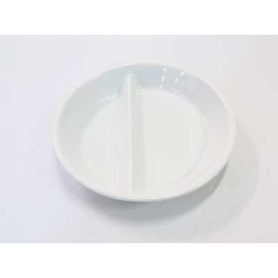 dělené porcelán talíře MM