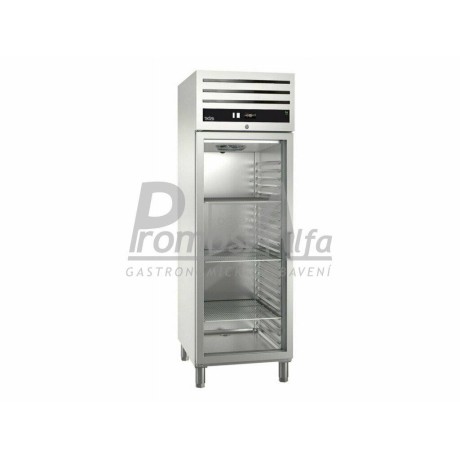 Skříň chladící GMCP-701 GLASS R GN2/1 GMCP-701 R