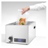 Přístroj Sous vide GN 1/1, HENDI, 20L, 230V/600W, 350x680x(H)275mm