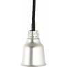 Infra lampa 24000 S/C chrom 230V/250W