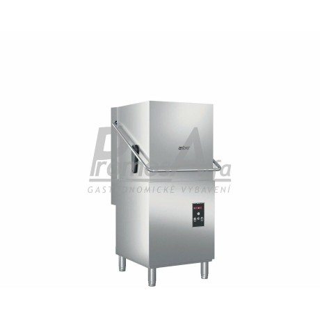 Myčka průchozí GTX-H510 W B DD (400V/14,25kW) odpadové čerpadlo