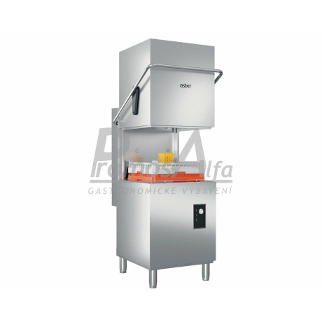 Myčka průchozí GEX-H500 B DD (400V/11,25kW) odpadové čerpadlo
