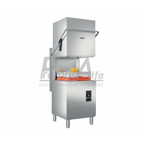 Myčka průchozí GTX-H500 W DD  (400V/11,25kW)