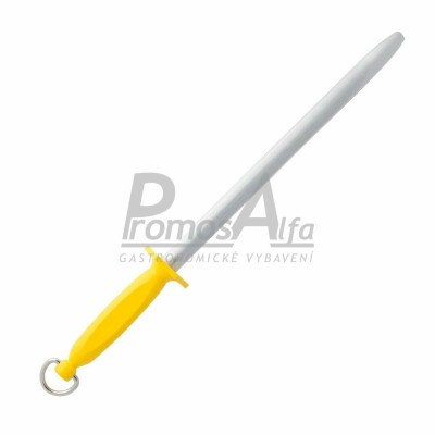 Ocilka SUPERFINE - 310 mm, žlutá