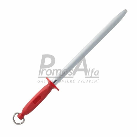Ocilka SUPERFINE - 310 mm, červená